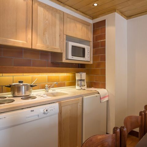Piso 8 personas - Apartamento para 8 personas - 1 dormitorio + 1 zona de dormitorio