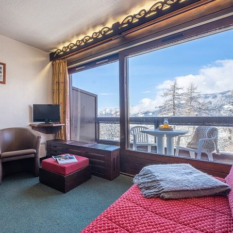 Apartement 8 Personen - Wohnung 8 Personen - 1 Schlafzimmer + 1 Schlafbereich - Duplex