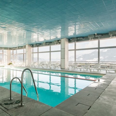 Pierre & Vacances Résidence Le Mont d'Arbois - Camping Haute-Savoie