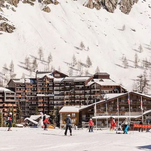 Pierre & Vacances Résidence Les Balcons de Bellevarde - Camping Savoie - Image N°2