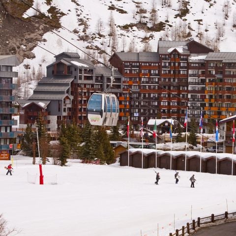 Pierre & Vacances Résidence Les Balcons de Bellevarde - Camping Savoie - Image N°6