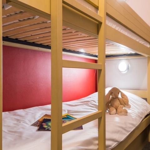 Appartamento 6 persone - - 1 camera da letto + 1 alcova per dormire - Esposizione a sud