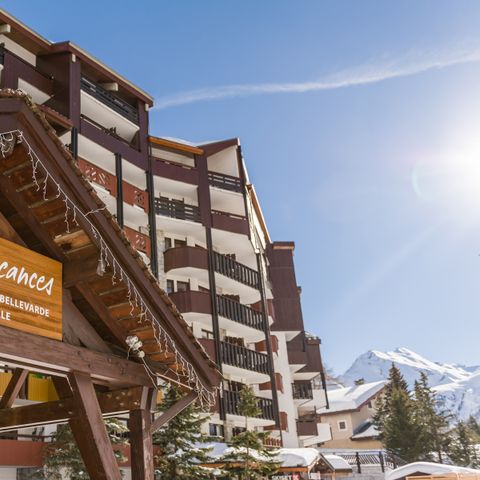 Pierre & Vacances Résidence Les Balcons de Bellevarde - Camping Savoie