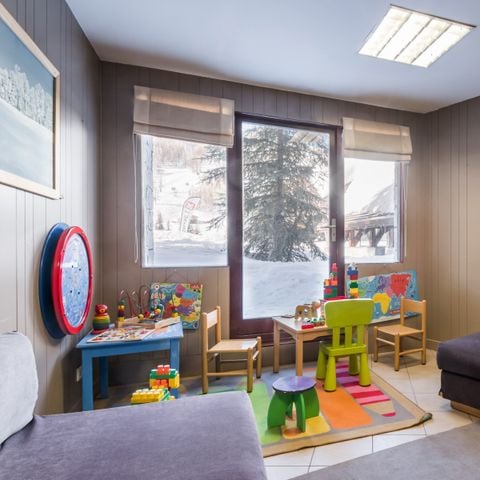 Pierre & Vacances Résidence Les Balcons de Bellevarde - Camping Savoie - Image N°5