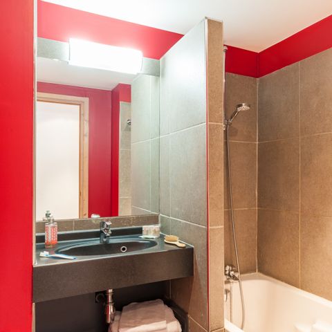 APARTEMENTO 6 personas - (máx. 4 adultos) Estándar