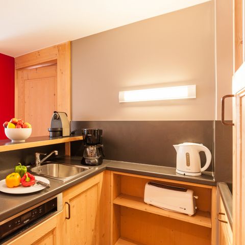 APARTEMENTO 6 personas - (máx. 4 adultos) Estándar