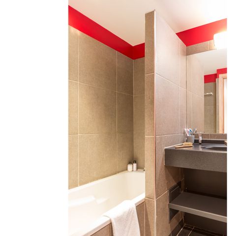 APPARTEMENT 7 personnes - 2 chambres +1 coin nuit