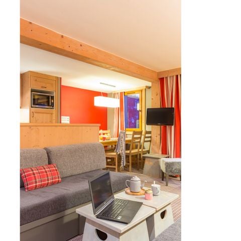 Appartement 7 personen - Superior