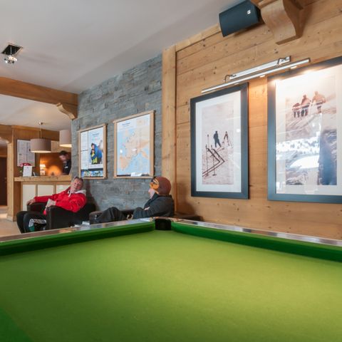 Pierre & Vacances Premium Résidence Les Crêts - Camping Savoie - Image N°5