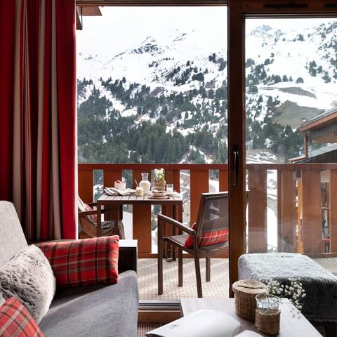 APARTMENT 4 people - Flat 4 people - 1 bedroom - Mountain view