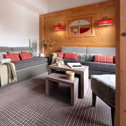 APPARTAMENTO 4 persone - Appartamento 4 persone - 1 camera da letto - Vista montagna