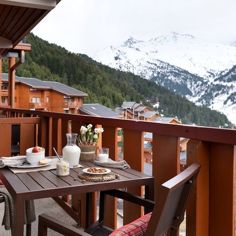 APARTMENT 4 people - Flat 4 people - 1 bedroom - Mountain view