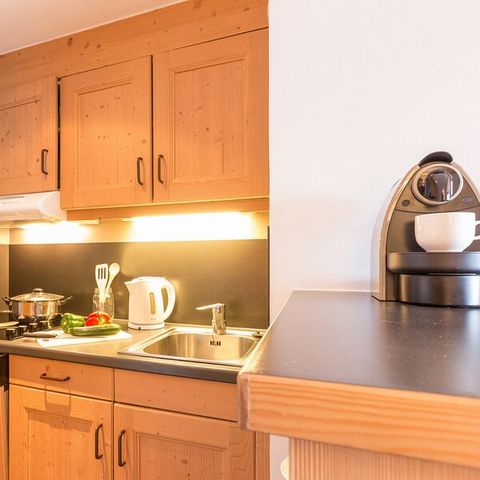 Appartement 6 personen - Standard