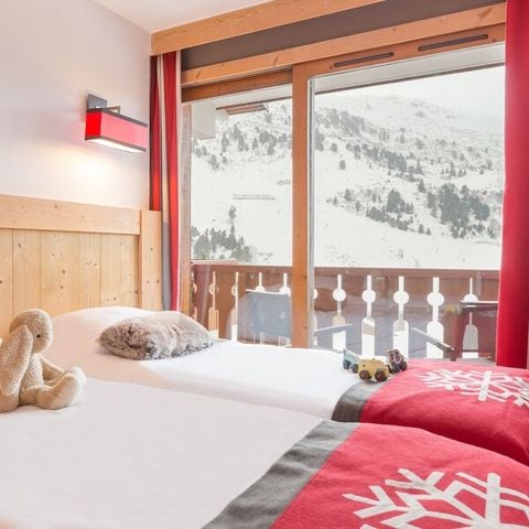 APPARTEMENT 6 personnes - 2 chambres