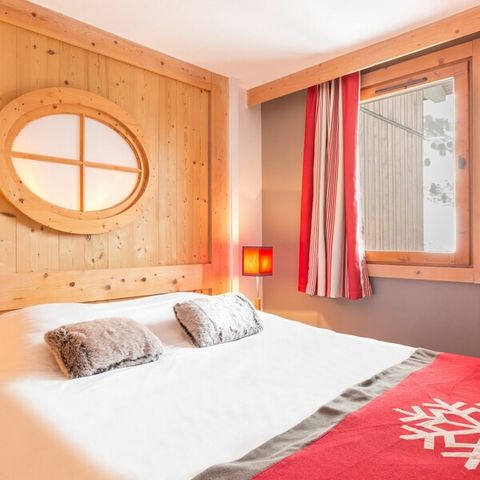 Apartement 6 Personen - Standard