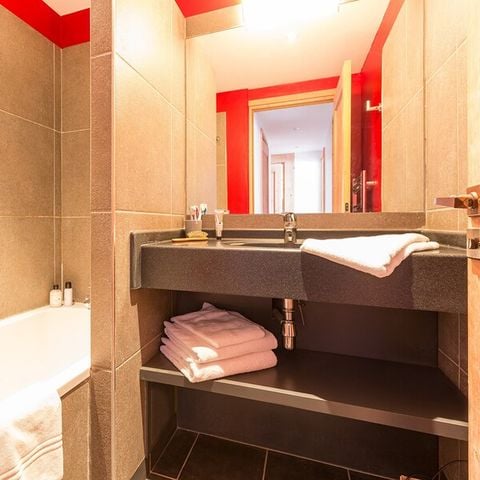 APPARTEMENT 6 personnes - 2 chambres