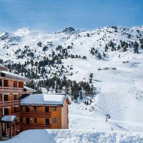 Pierre & Vacances Premium Résidence Les Crêts - Camping Savoie - Image N°2