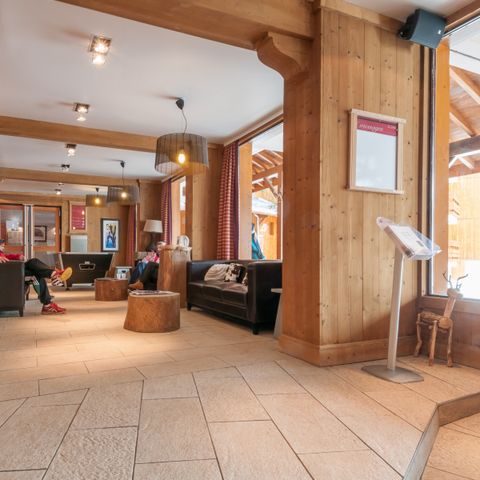 Pierre & Vacances Premium Résidence Les Crêts - Camping Savoie - Image N°4