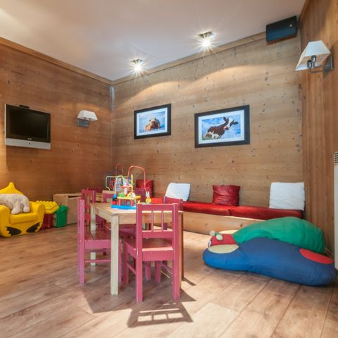 Pierre & Vacances Premium Résidence Les Crêts - Camping Savoie - Image N°2