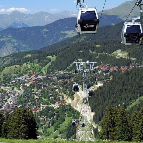 Pierre & Vacances Premium Résidence Les Crêts - Camping Savoie - Image N°6