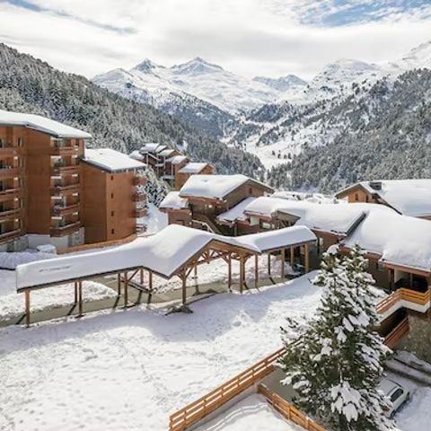 Pierre & Vacances Premium Résidence Les Crêts - Camping Savoie - Image N°3