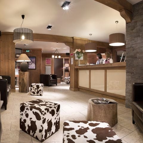 Pierre & Vacances Premium Résidence Les Crêts - Camping Savoie - Image N°3