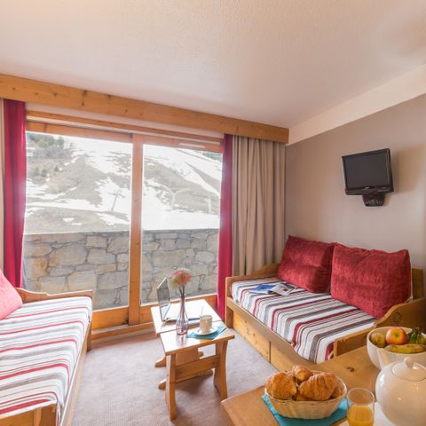 STUDIO 4 people - (max 2 adults) Studio Standard