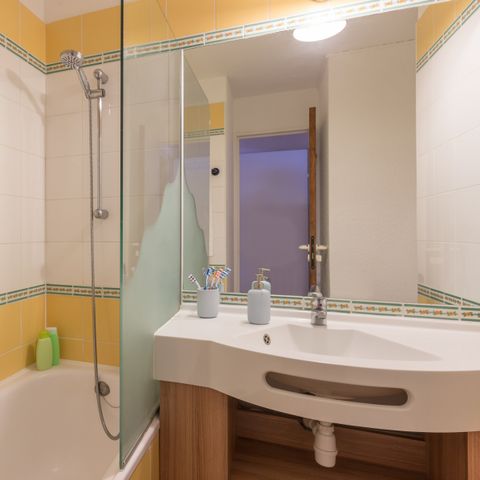 Studio 4 persons - Max - 2 adults - Standard