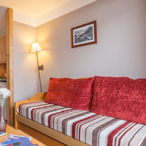 STUDIO 4 personnes - (max 2 adultes) Studio Standard