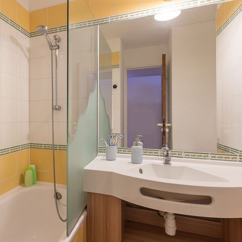 Wohnung 4 personen - Standard