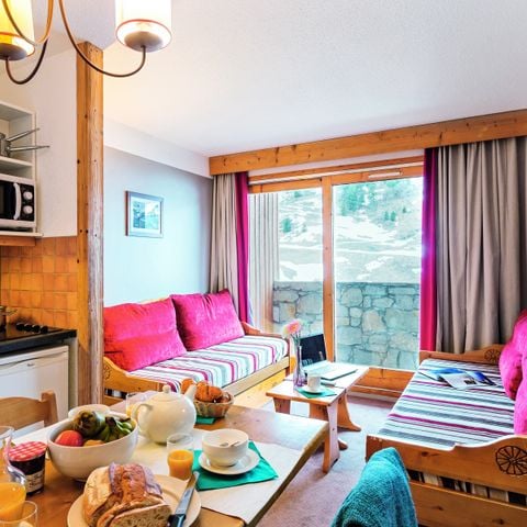 APPARTEMENT 4 personnes - Standard