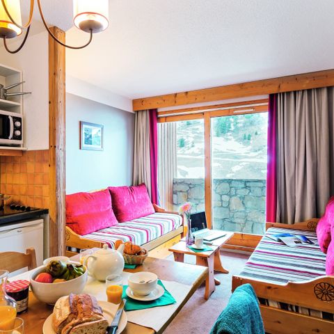 Wohnung 4 personen - Standard