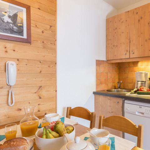 Wohnung 4 personen - Standard