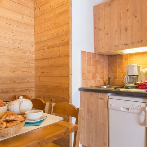 Wohnung 6 personen - (max. 4 Erwachsene) Standard