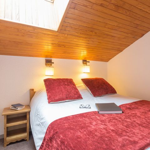 Appartement 6 personen - (max 4 adults) Standard