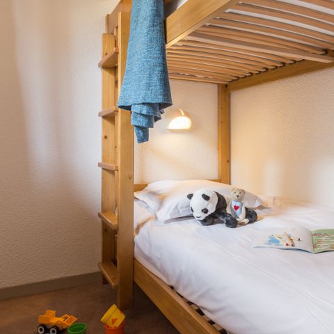 Appartement 6 personen - (max 4 adults) Standard