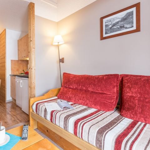 Apartement 6 Personen - (max. 4 Erwachsene) Standard