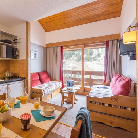 APPARTEMENT 6 personnes - (max 4 adultes) Standard