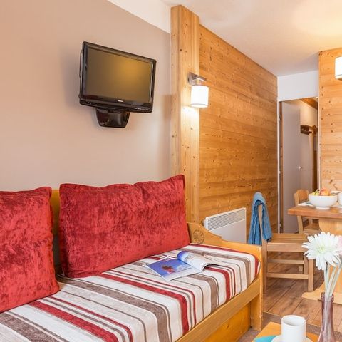 Wohnung 4 personen - Standard