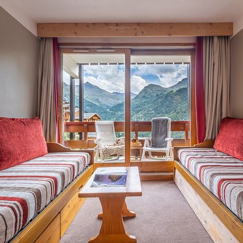 Studio 4 Personen - Studio 4 Personen - 1 Schlafbereich