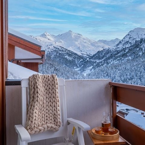 STUDIO 4 personnes - Studio 4 personnes - 1 coin nuit