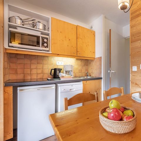 Studio 4 personen - Studio 4 personen - 1 slaapgedeelte