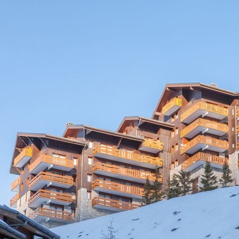 Pierre & Vacances Résidence Les Sentiers du Tueda - Camping Savoie - Image N°2