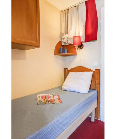 Apartment 2 persons - Studio Standard