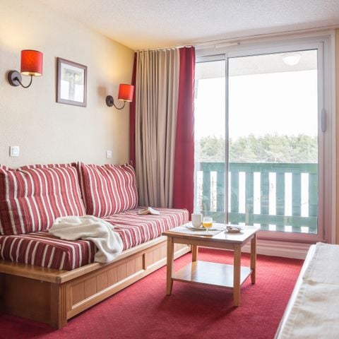 APPARTEMENT 5 personnes - (max 4 adultes) Standard