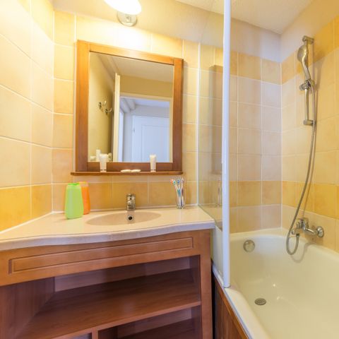 Apartment 5 persons - (max 4 adults) Standard