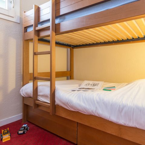 APPARTAMENTO 6 persone - (max 3 adulti) Standard