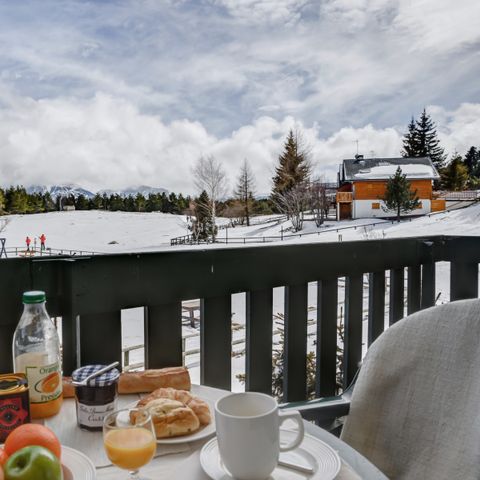 Appartement 6 personen - (max 3 adults) Standard