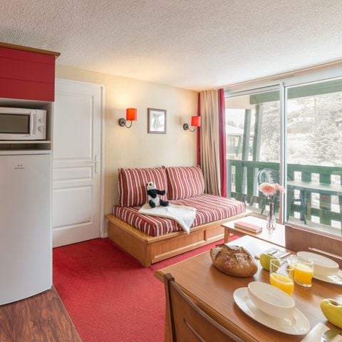 APARTEMENTO 6 personas - (máx. 3 adultos) Estándar