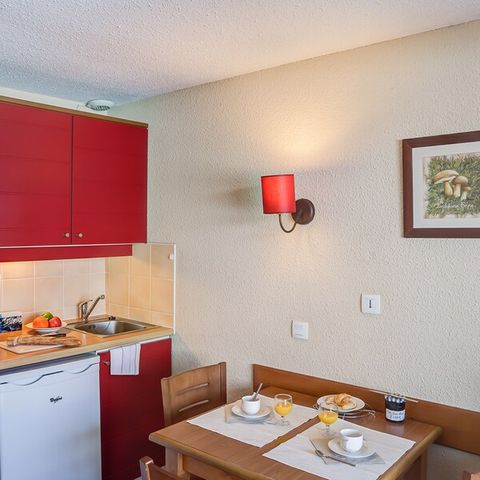 Apartment 2 persons - Studio Standard
